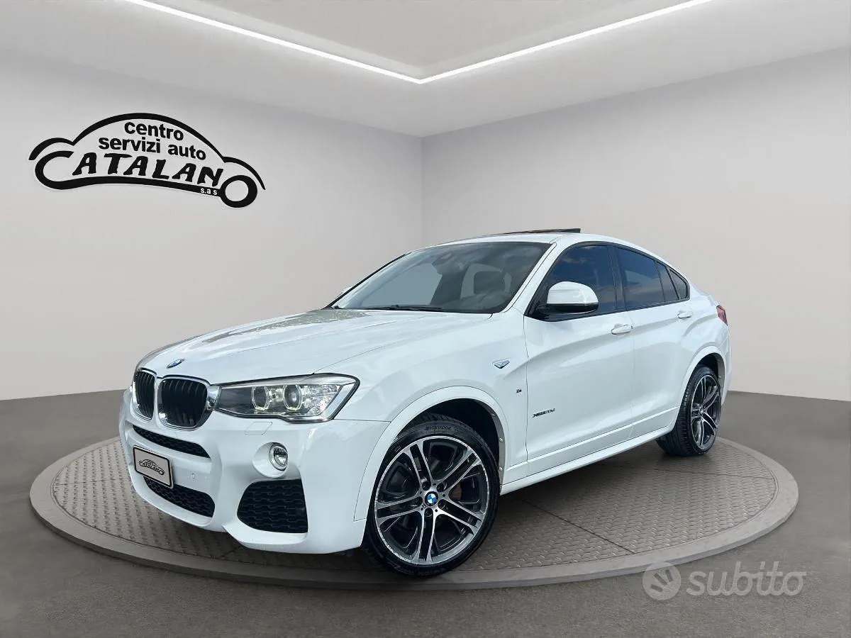 BMW X4