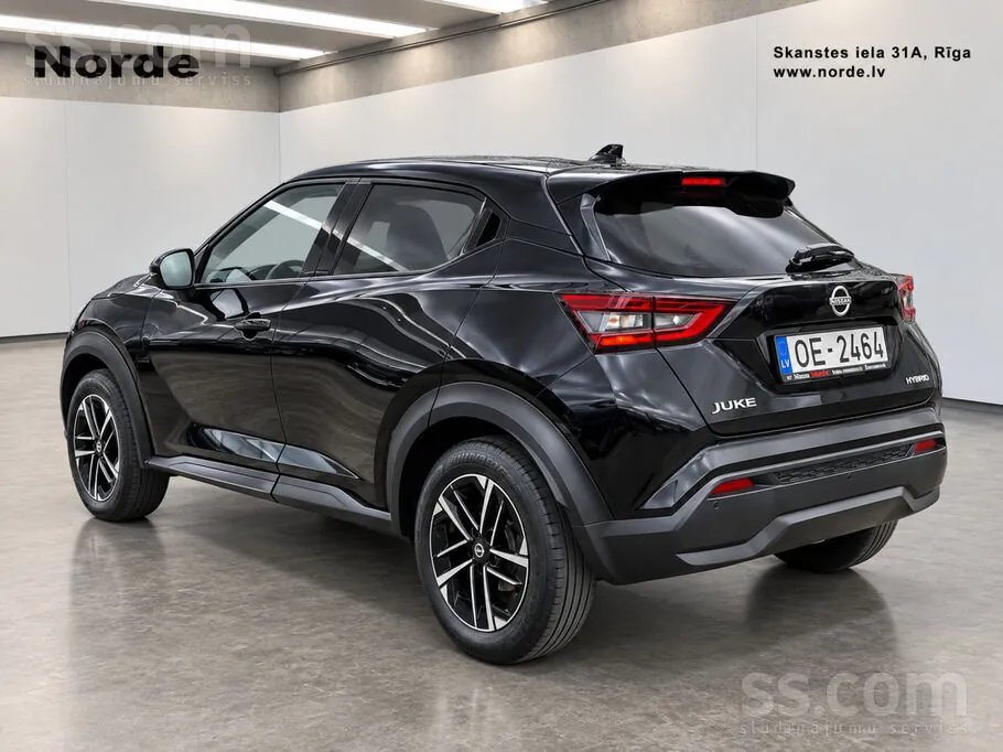 Nissan Juke 2025 photo 5