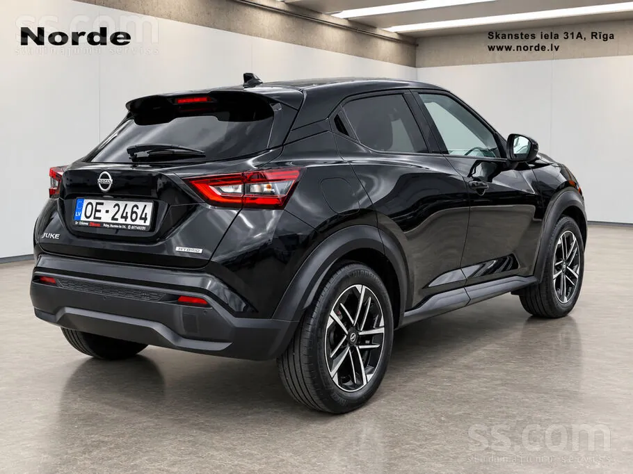 Nissan Juke 2025 photo 4