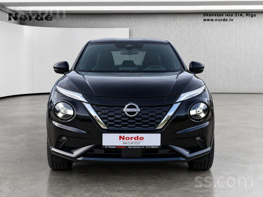 Nissan Juke 2025 photo 2