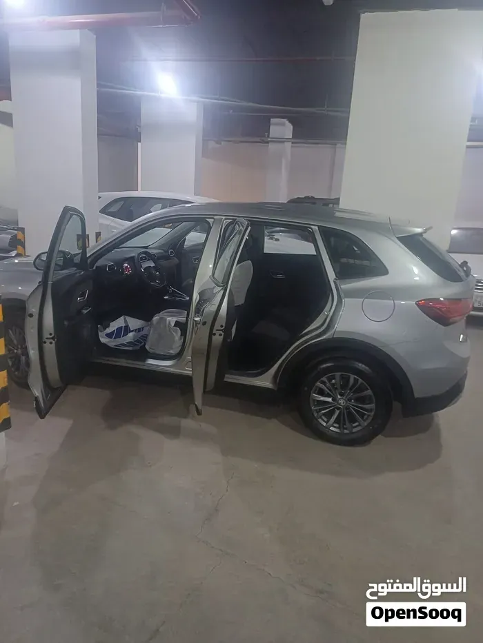 MG Zs 2026 photo 4