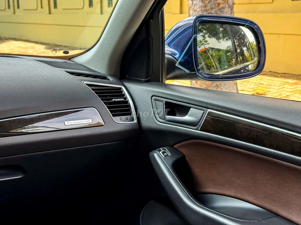 Audi Q5 2015 photo 5