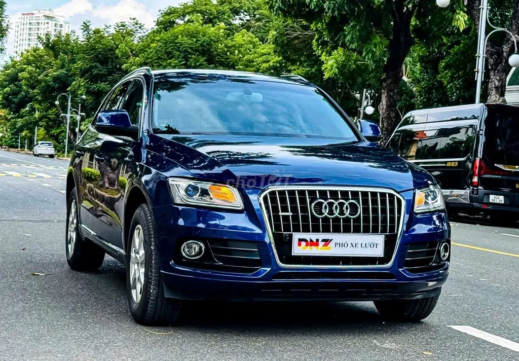 Audi Q5 2015 photo 3