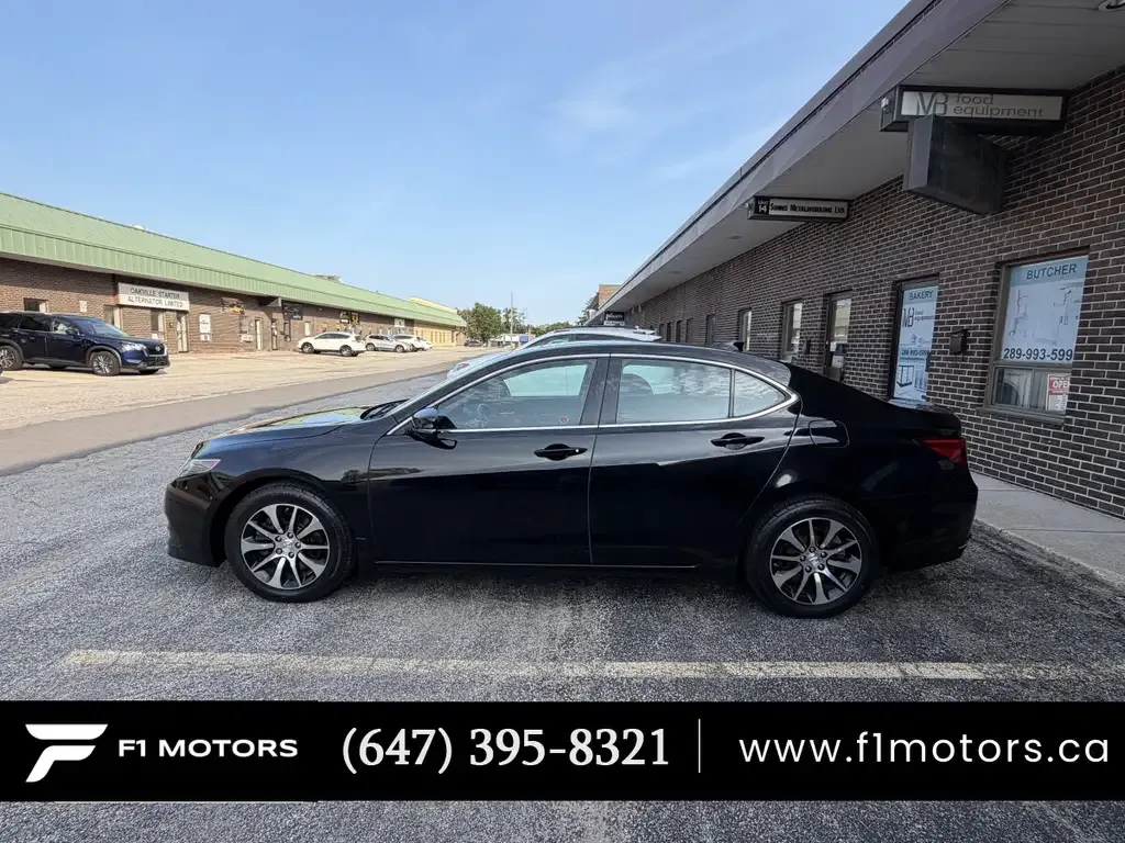 Acura Tlx 2017 photo 2