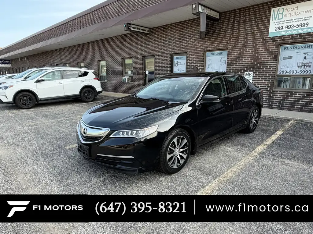 Acura Tlx