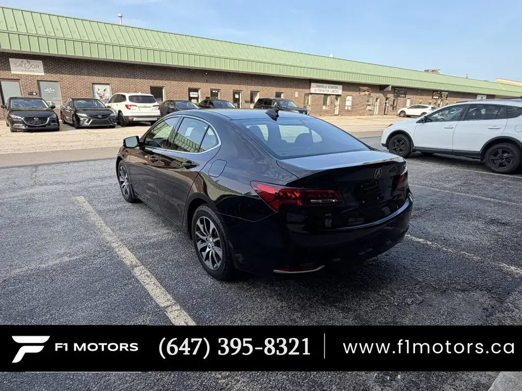 Acura Tlx 2017 photo 3