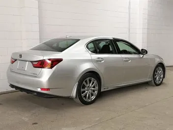 Lexus Gs 2013 photo 3