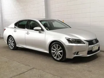 Lexus Gs 2013 photo 2