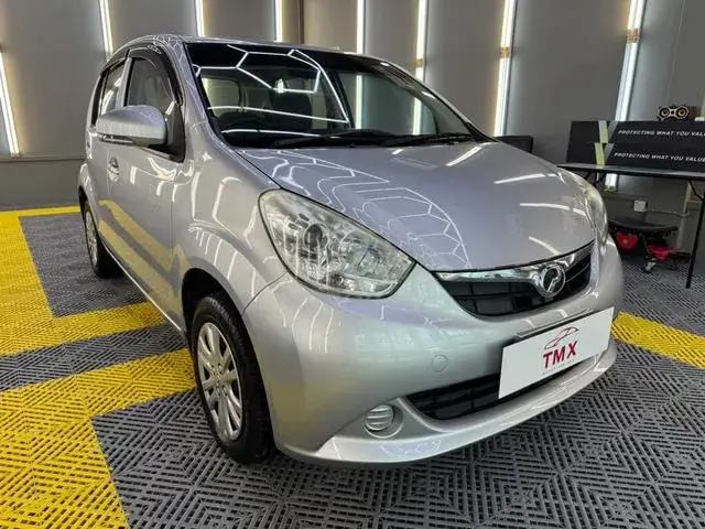 Perodua Myvi