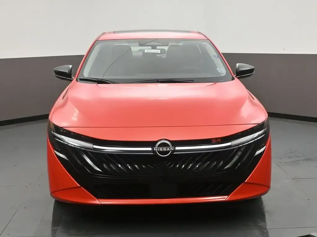Nissan Sentra 2026 photo 2