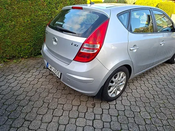 Hyundai I30 2008 photo 2