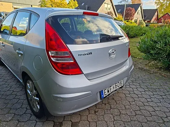 Hyundai I30 2008 photo 3