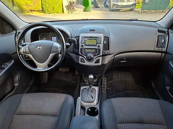 Hyundai I30 2008 photo 4