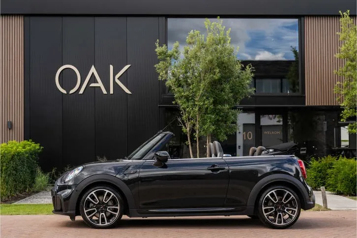 Mini Cabrio
