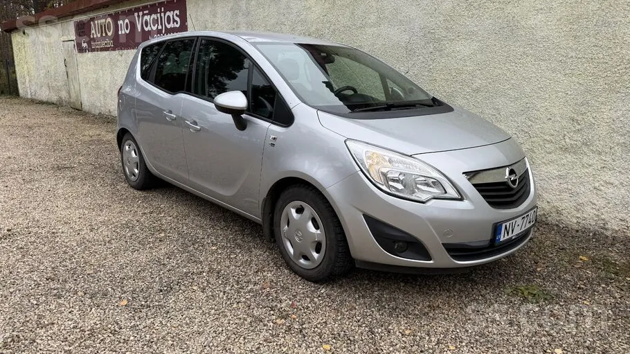 Opel Meriva