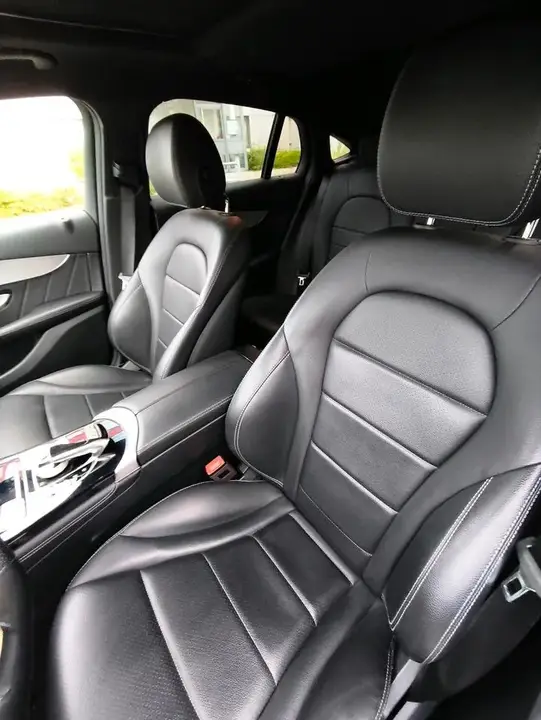 Mercedes-Benz Glc Coupe