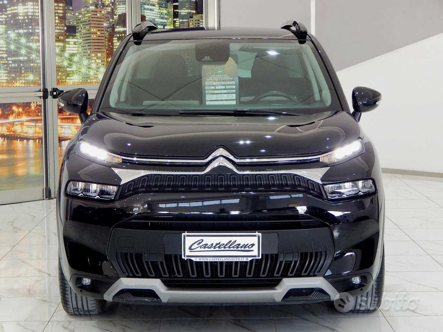 Citroen C3 Aircross 2022 photo 2