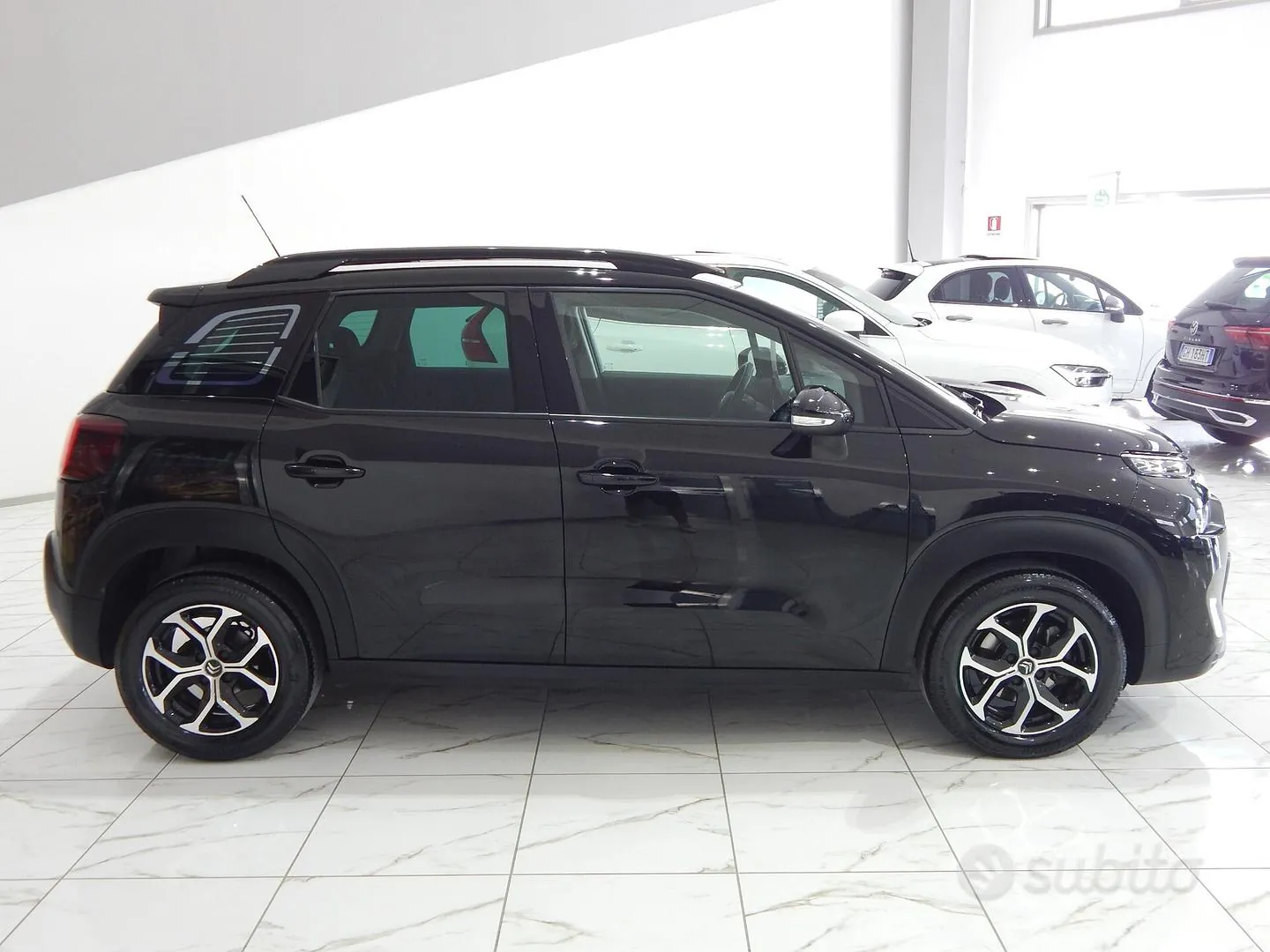 Citroen C3 Aircross 2022 photo 4