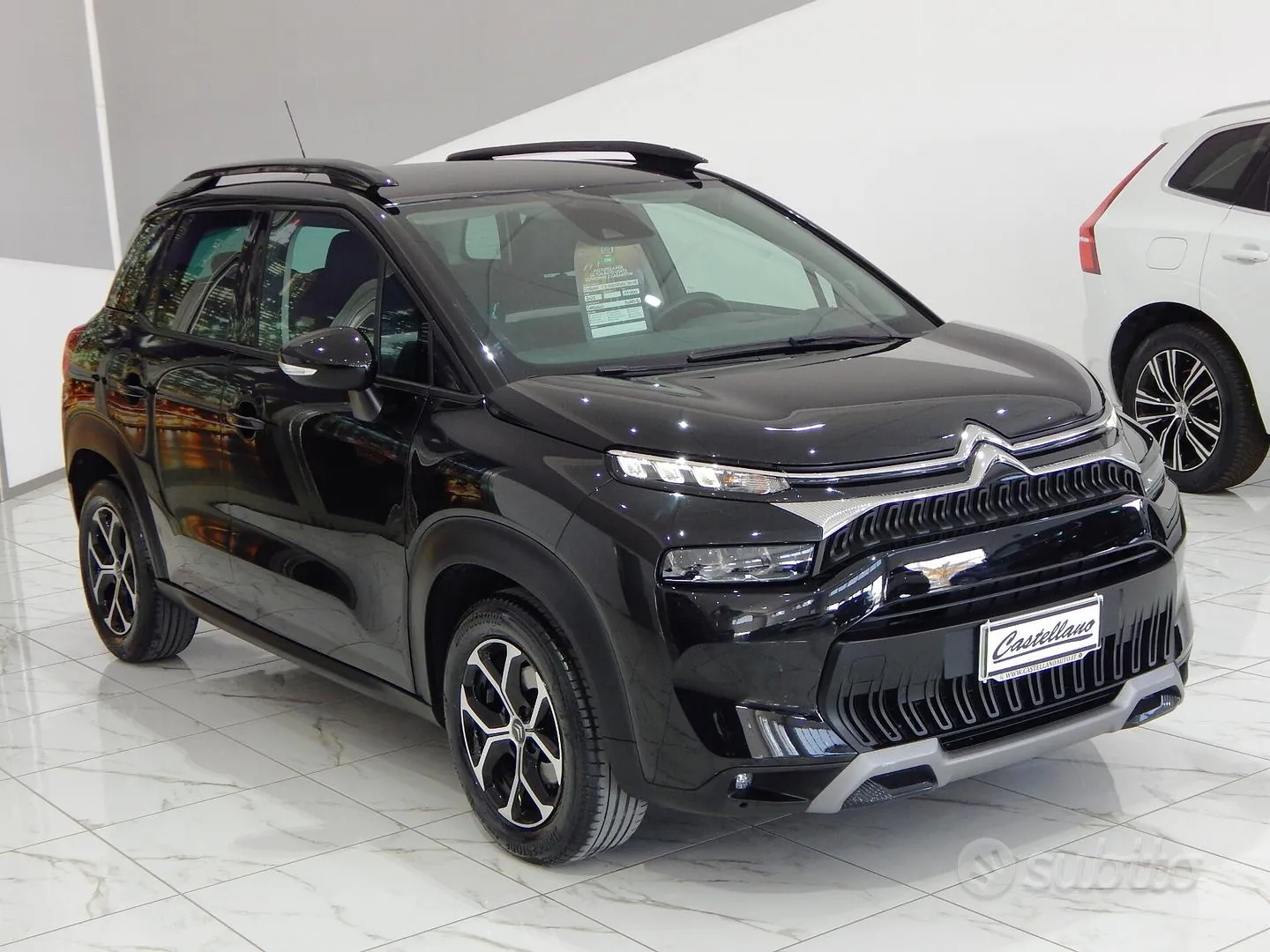 Citroen C3 Aircross 2022 photo 3