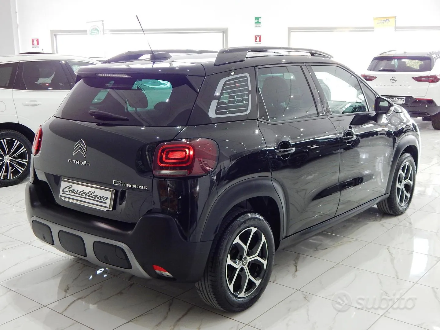 Citroen C3 Aircross 2022 photo 5