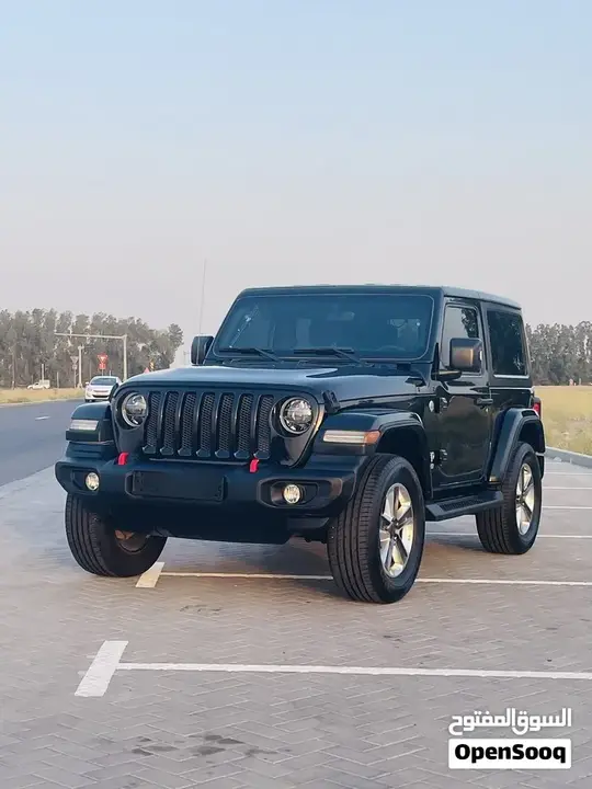 Jeep Wrangler 2018 photo 4