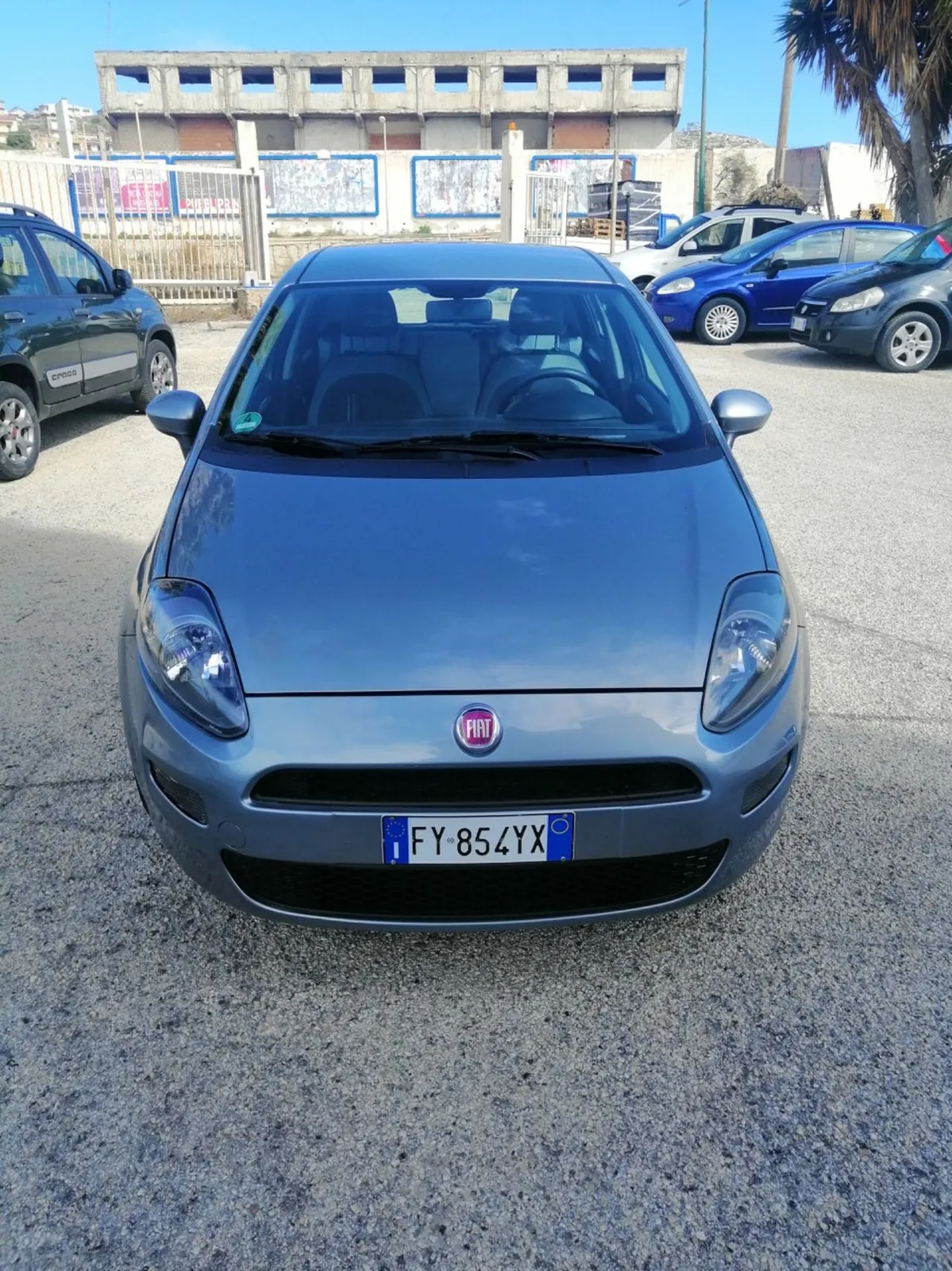 Fiat Punto Evo 2012 photo 3