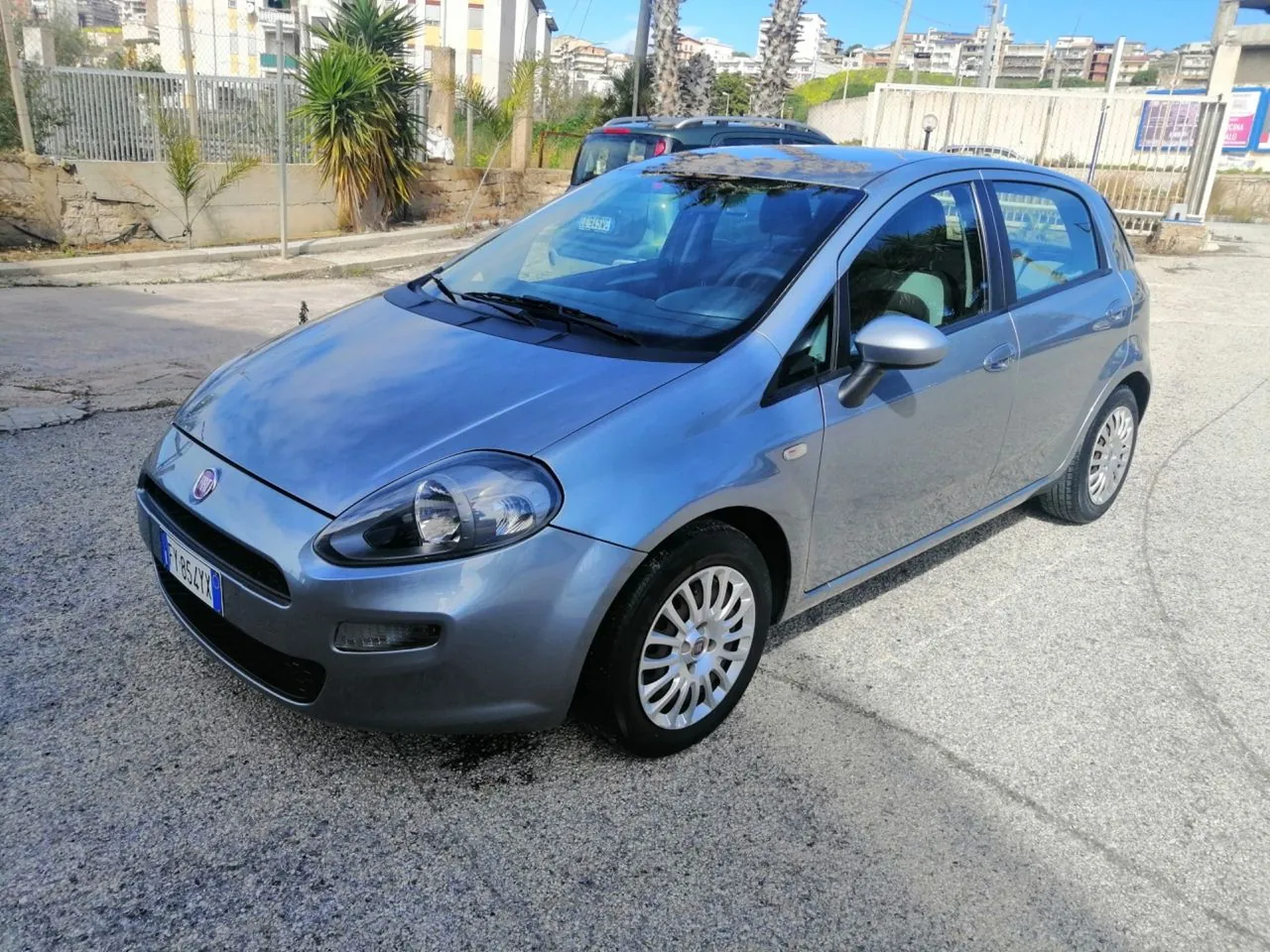 Fiat Punto Evo