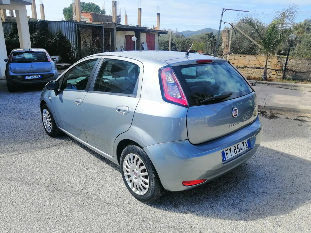 Fiat Punto Evo 2012 photo 4