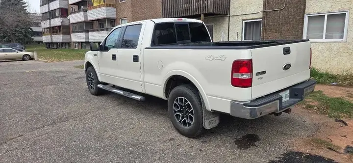 Ford F-150 2008 photo 4