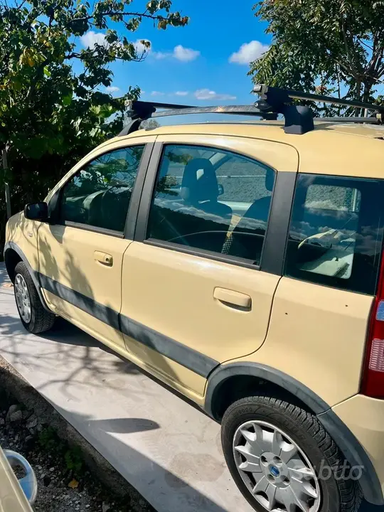 Fiat Panda 2006 photo 4