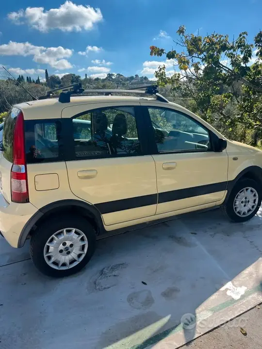 Fiat Panda 2006 photo 5