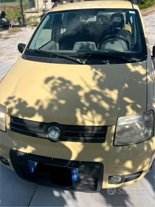 Fiat Panda 2006 photo 3