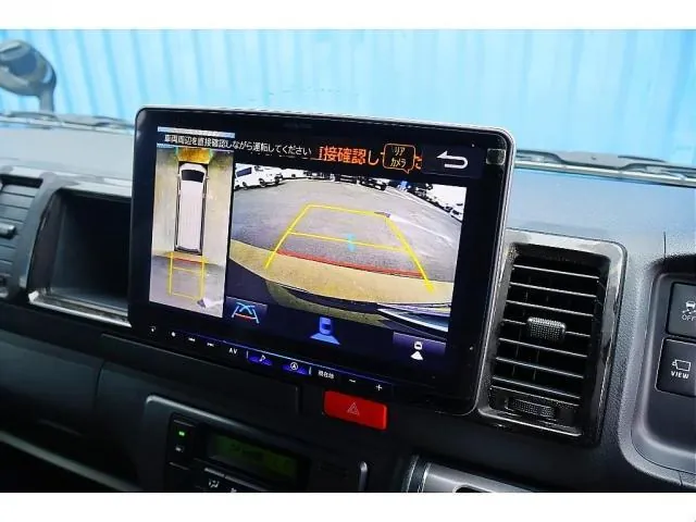 Toyota Hiace Gl 2023 photo 5