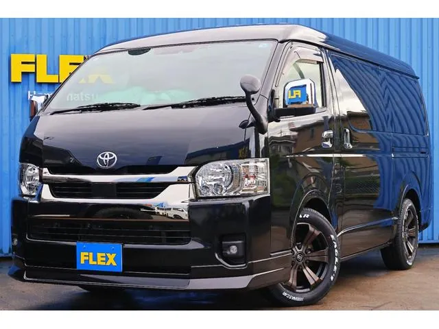 Toyota Hiace Gl
