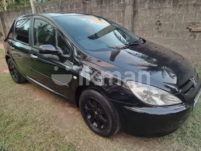 Peugeot 307