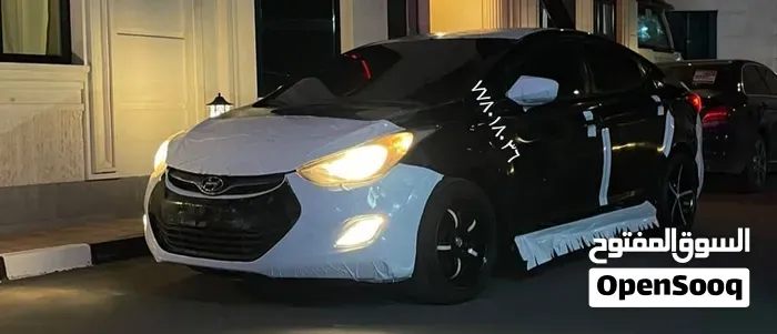 Hyundai Elantra 2013 photo 3