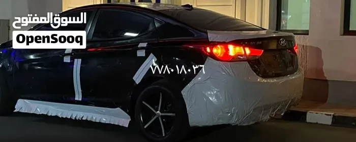 Hyundai Elantra 2013 photo 2