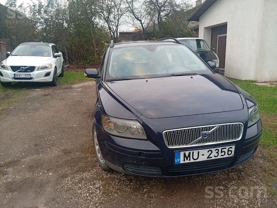 Volvo V50 2005 photo 2