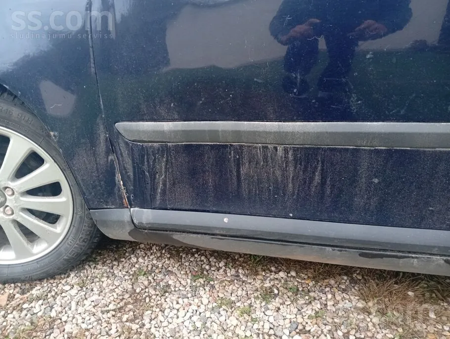 Volvo V50 2005 photo 4