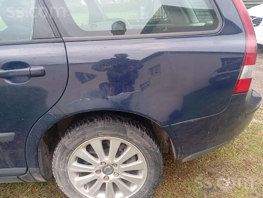Volvo V50 2005 photo 5
