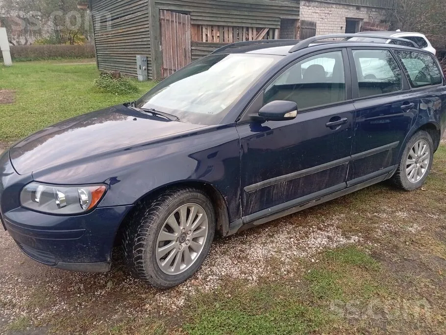 Volvo V50 2005 photo 3