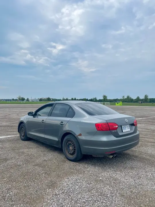 Volkswagen Jetta 2012 photo 5