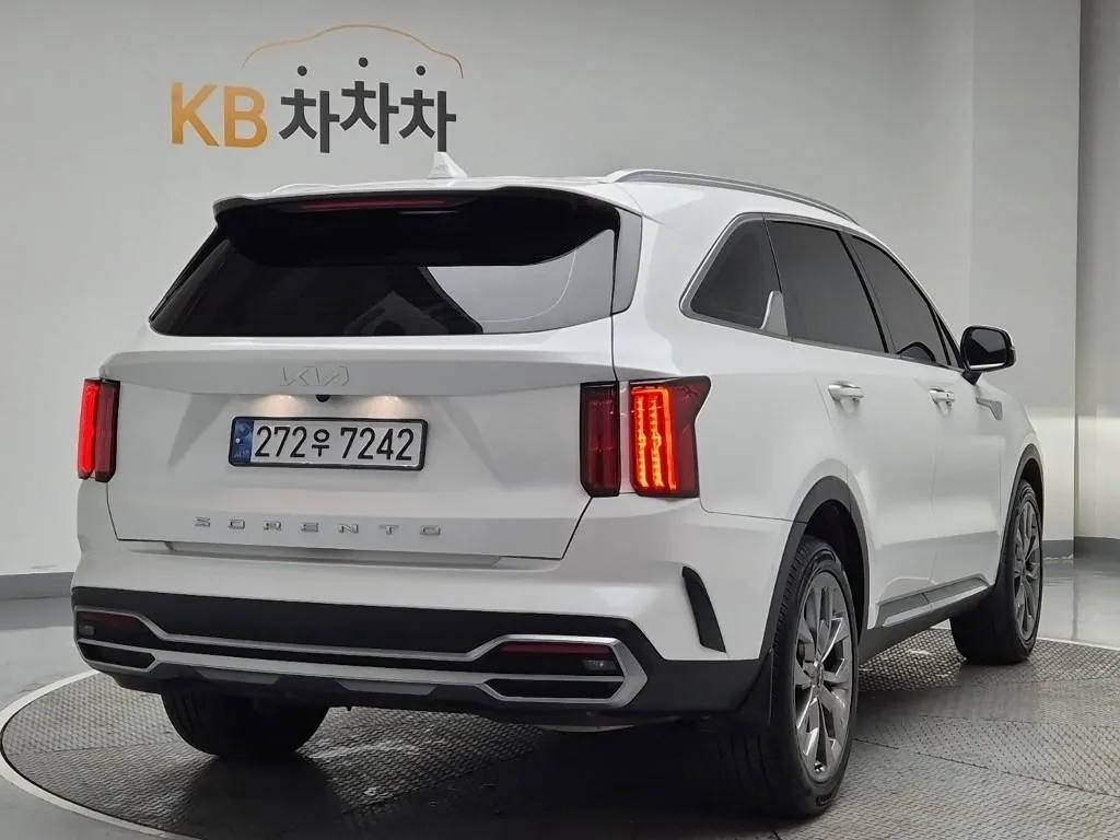 Kia Sorento 2022 photo 3