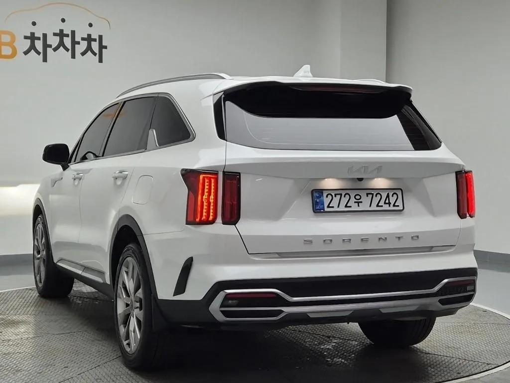 Kia Sorento 2022 photo 2