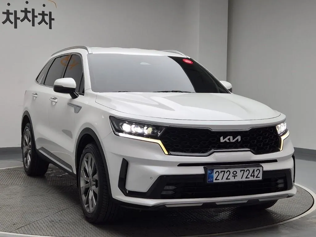 Kia Sorento 2022 photo 4