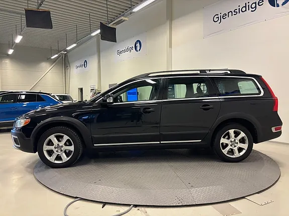 Volvo Xc70 2010 photo 5