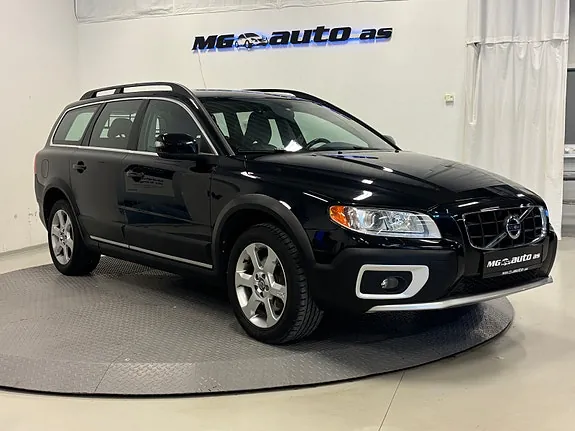 Volvo Xc70 2010 photo 2