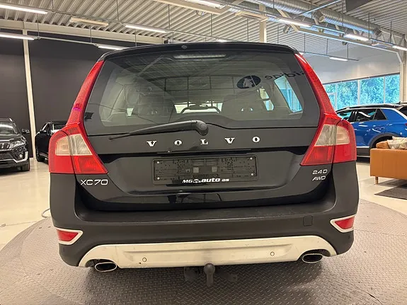Volvo Xc70 2010 photo 4