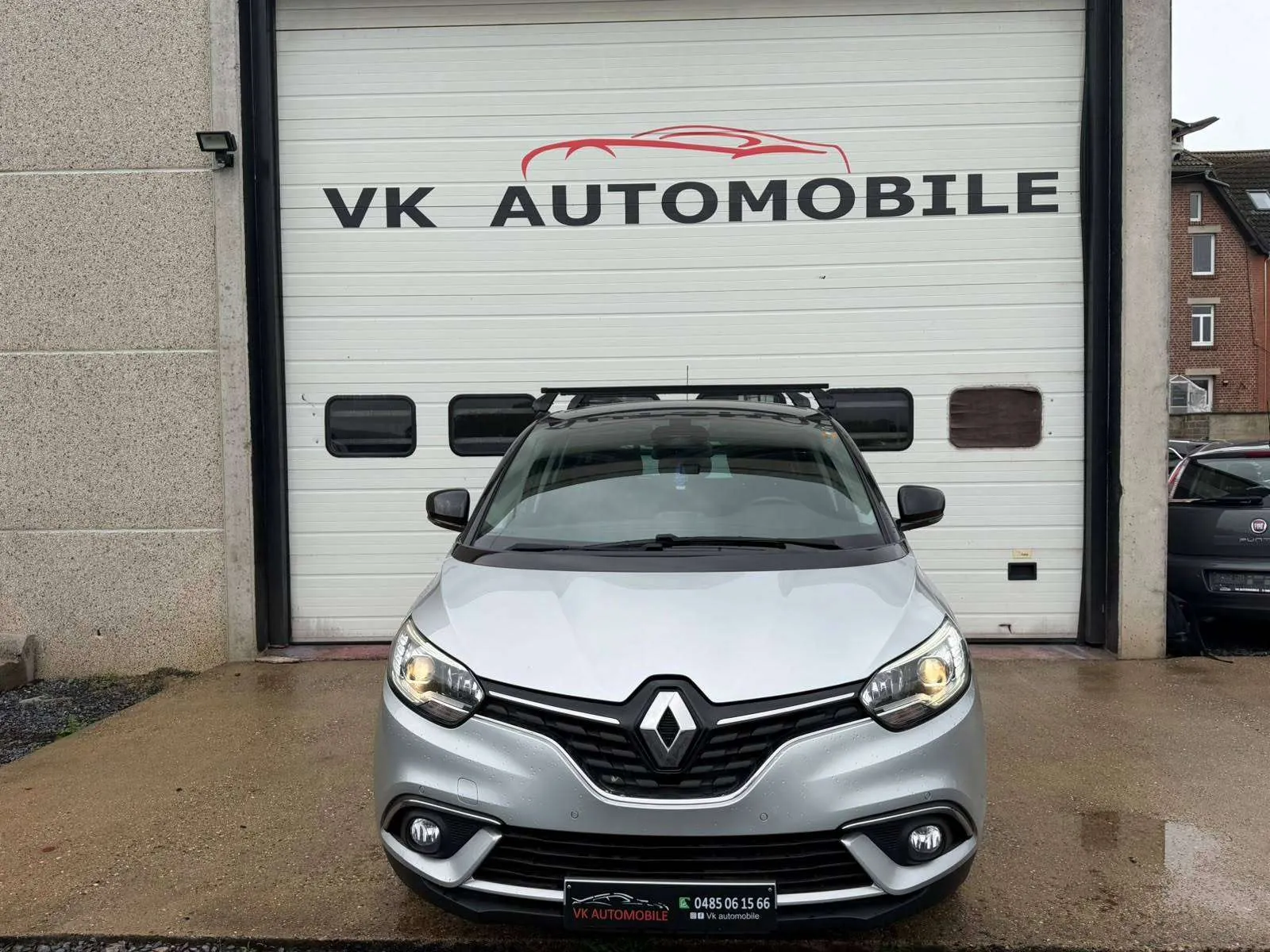 Renault Scenic 2016 photo 2