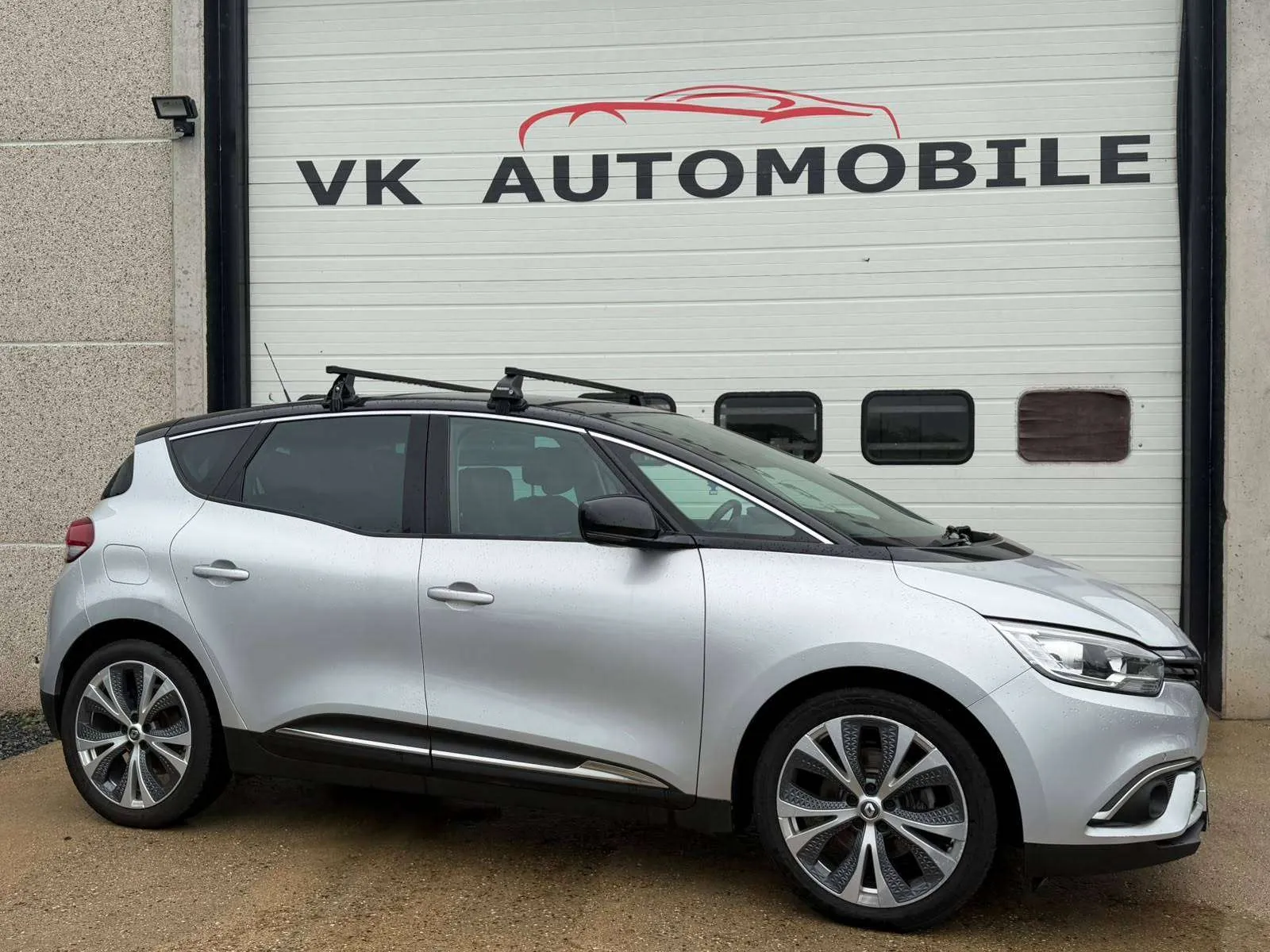 Renault Scenic 2016 photo 3